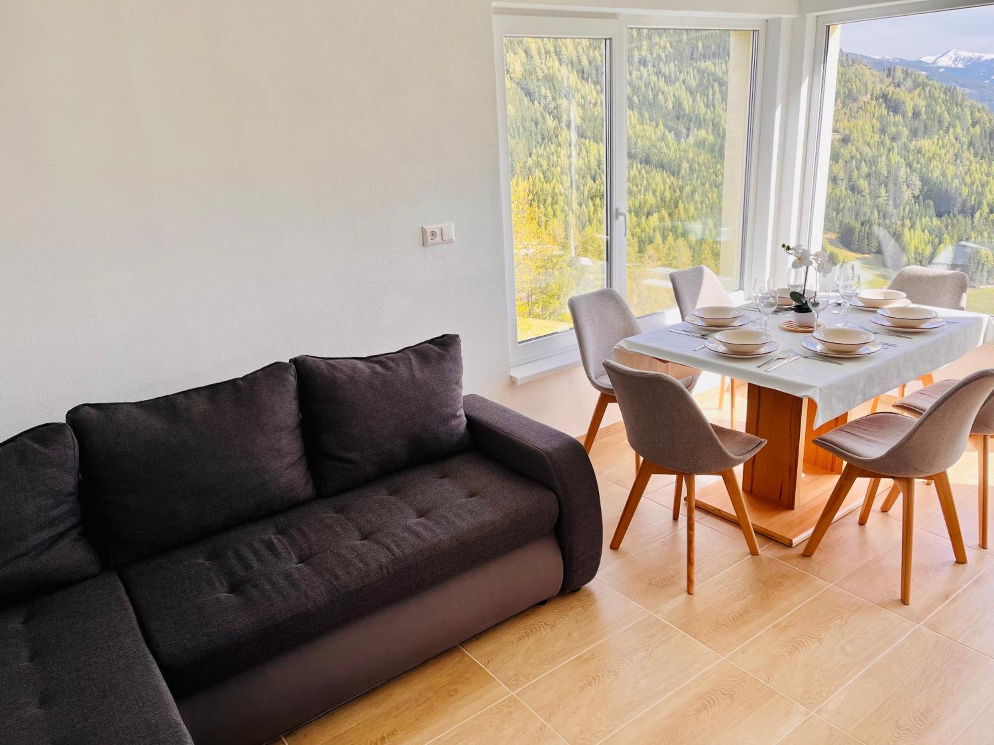 Apartment Frankenberg Aschbach